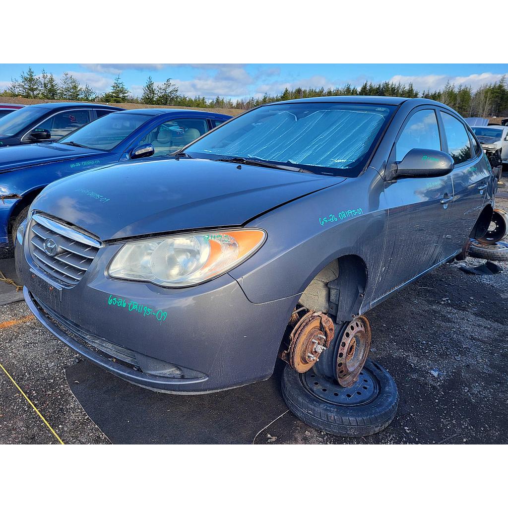 HYUNDAI ELANTRA 2009