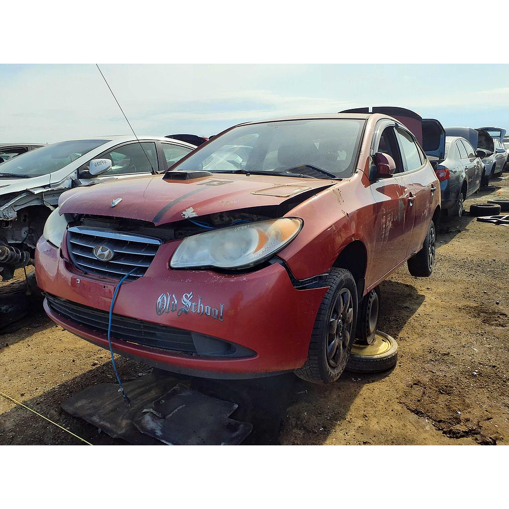 HYUNDAI ELANTRA 2009