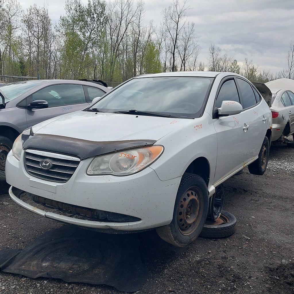 HYUNDAI ELANTRA 2009