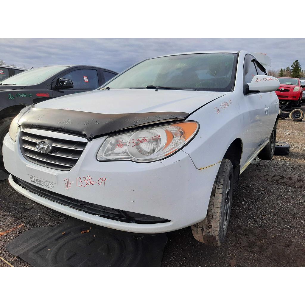HYUNDAI ELANTRA 2009
