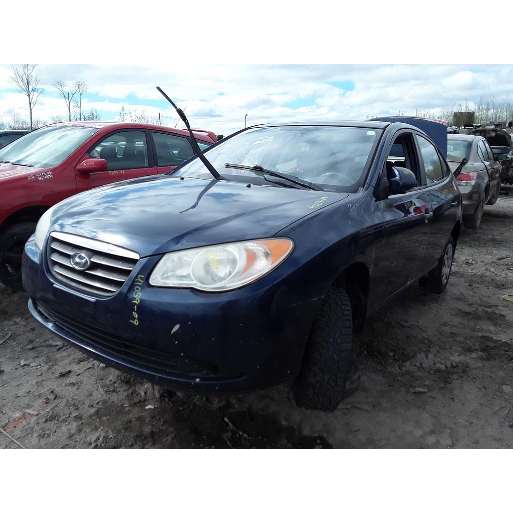 HYUNDAI ELANTRA 2009