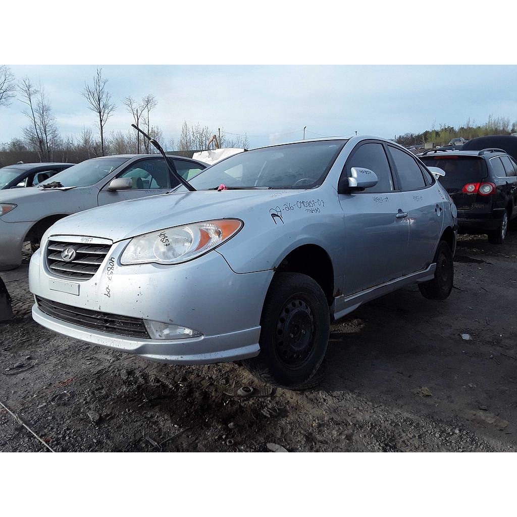HYUNDAI ELANTRA 2009
