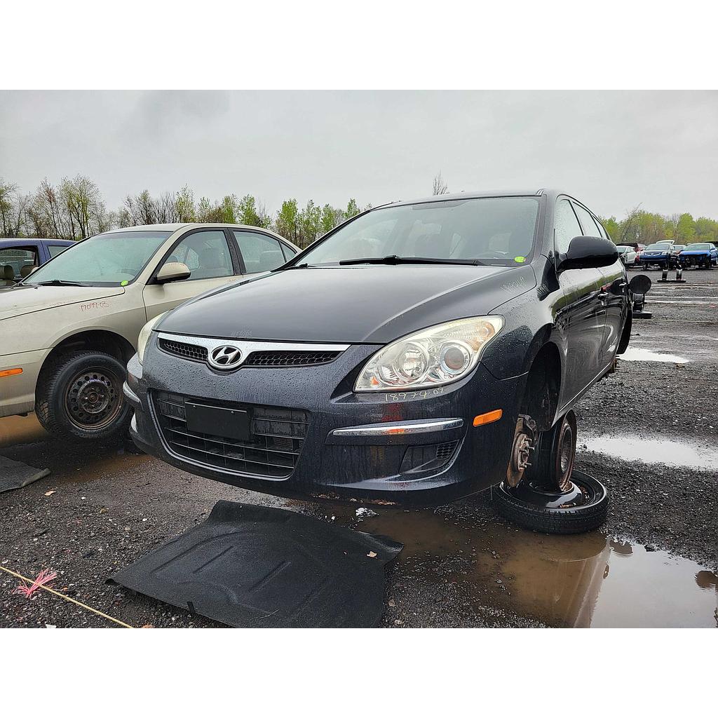 HYUNDAI ELANTRA 2009