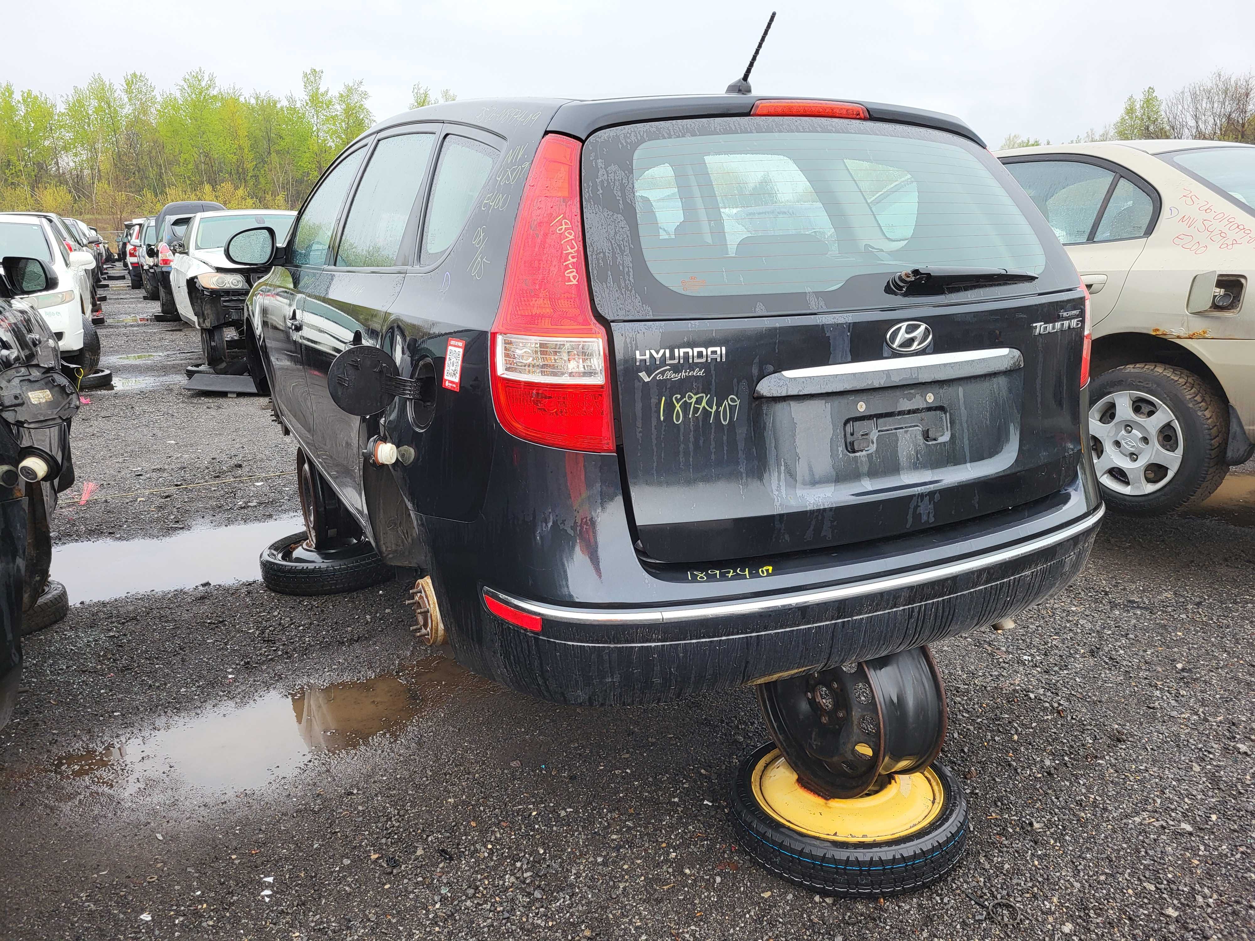 HYUNDAI ELANTRA 2009