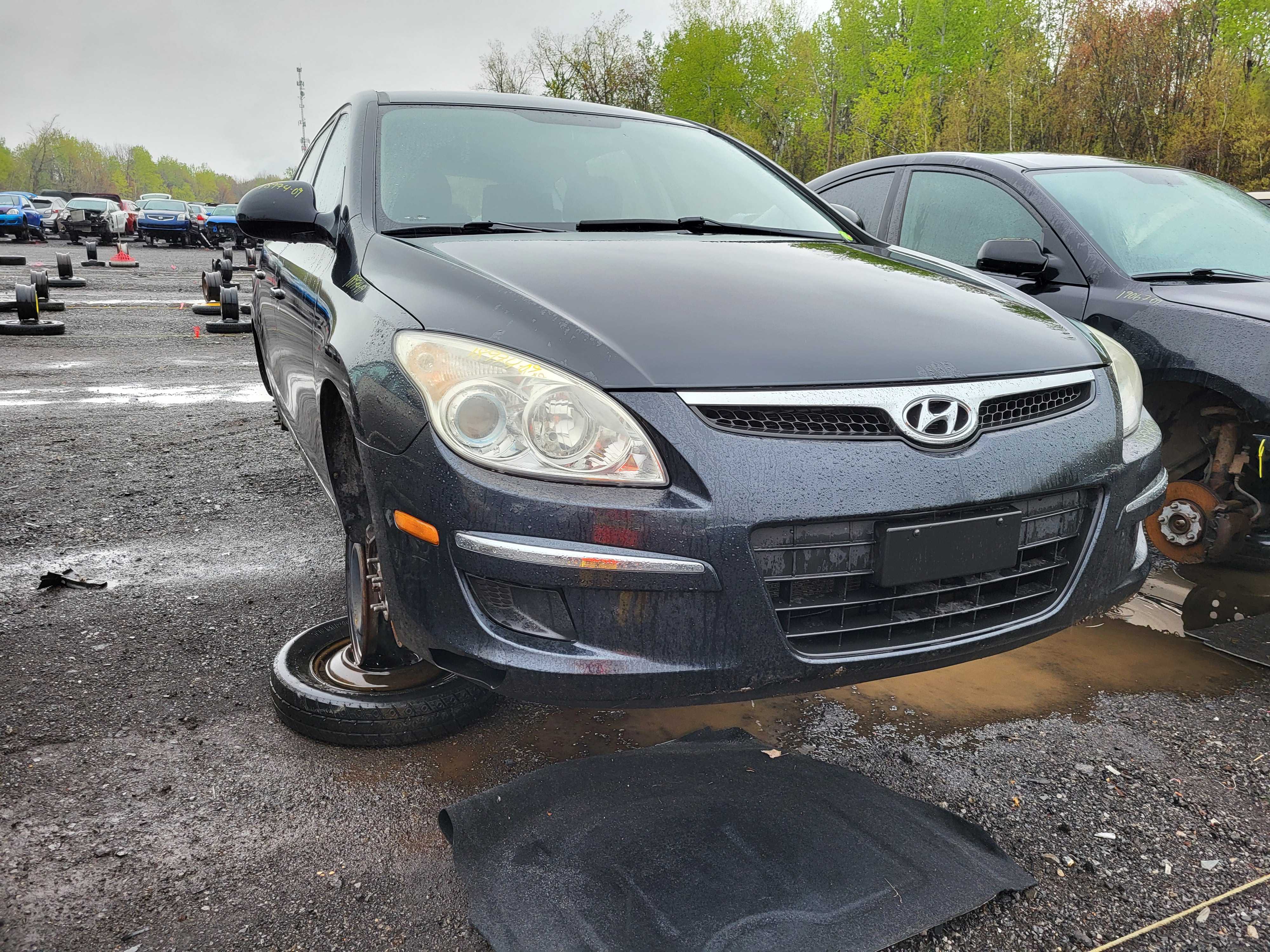 HYUNDAI ELANTRA 2009