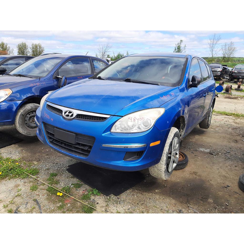 HYUNDAI ELANTRA 2009