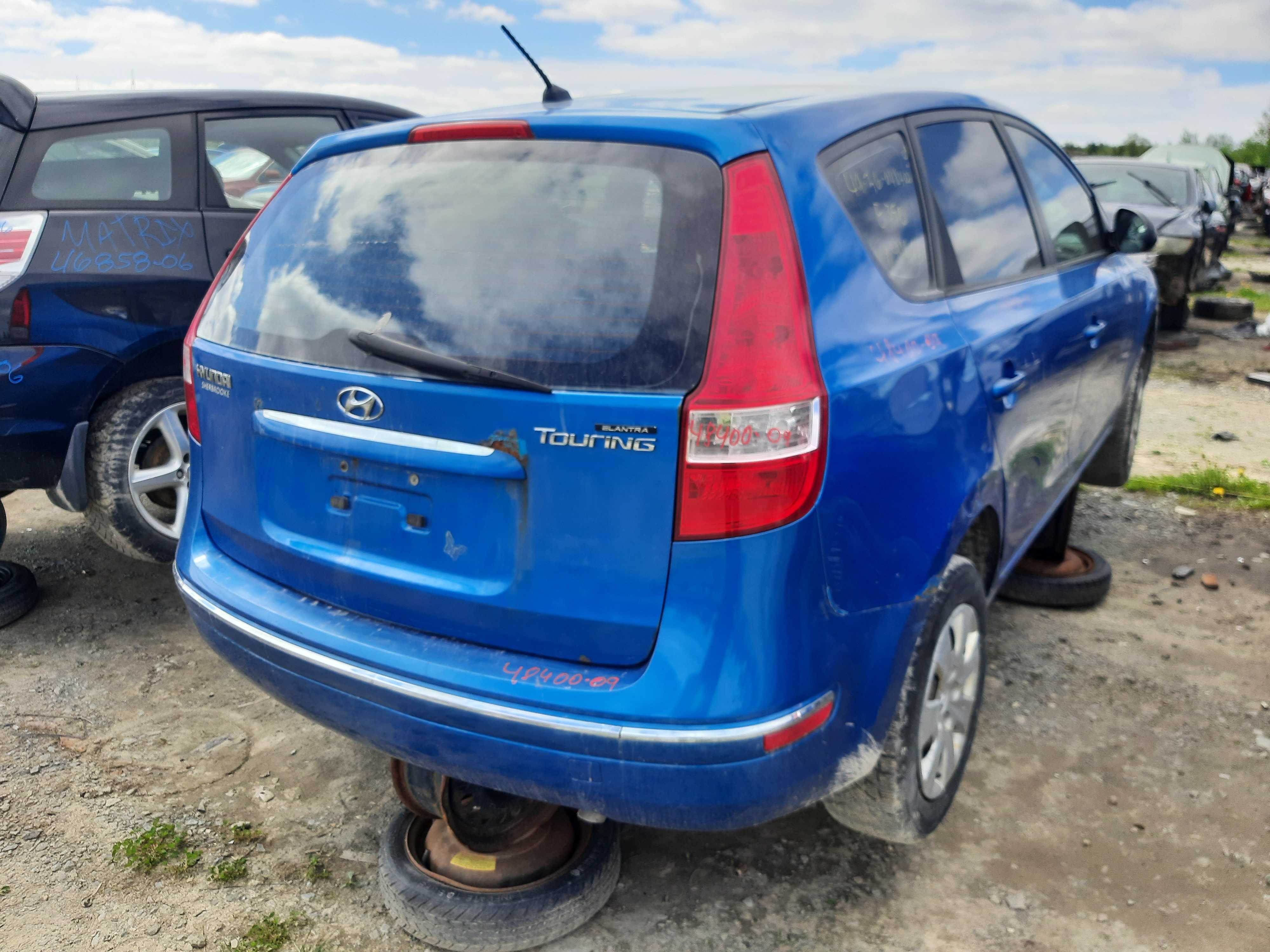 HYUNDAI ELANTRA 2009
