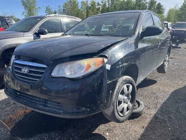HYUNDAI ELANTRA 2009
