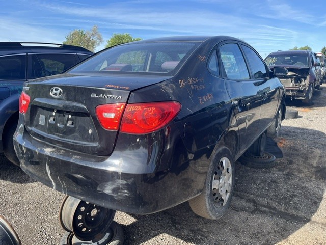 HYUNDAI ELANTRA 2009
