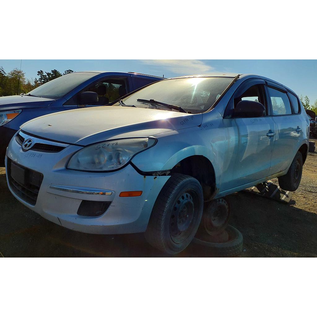 HYUNDAI ELANTRA 2009