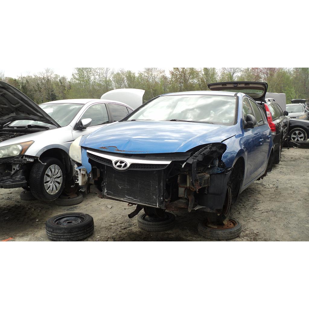 HYUNDAI ELANTRA 2009