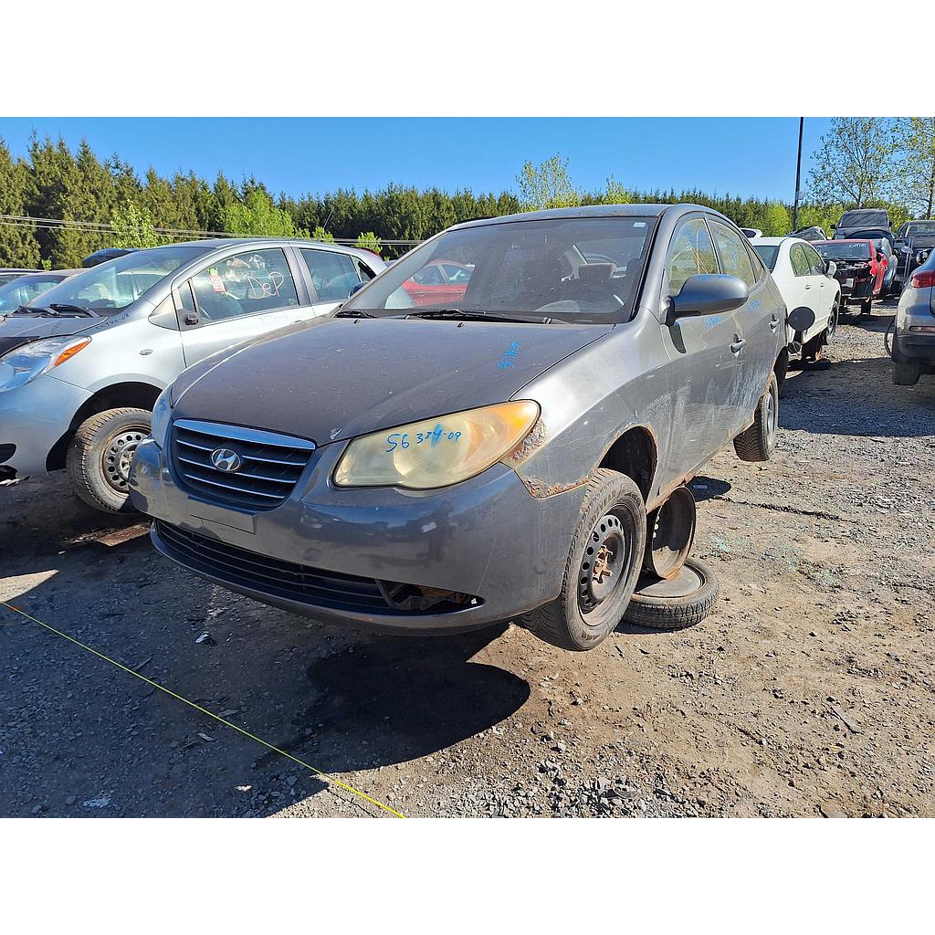 HYUNDAI ELANTRA 2009