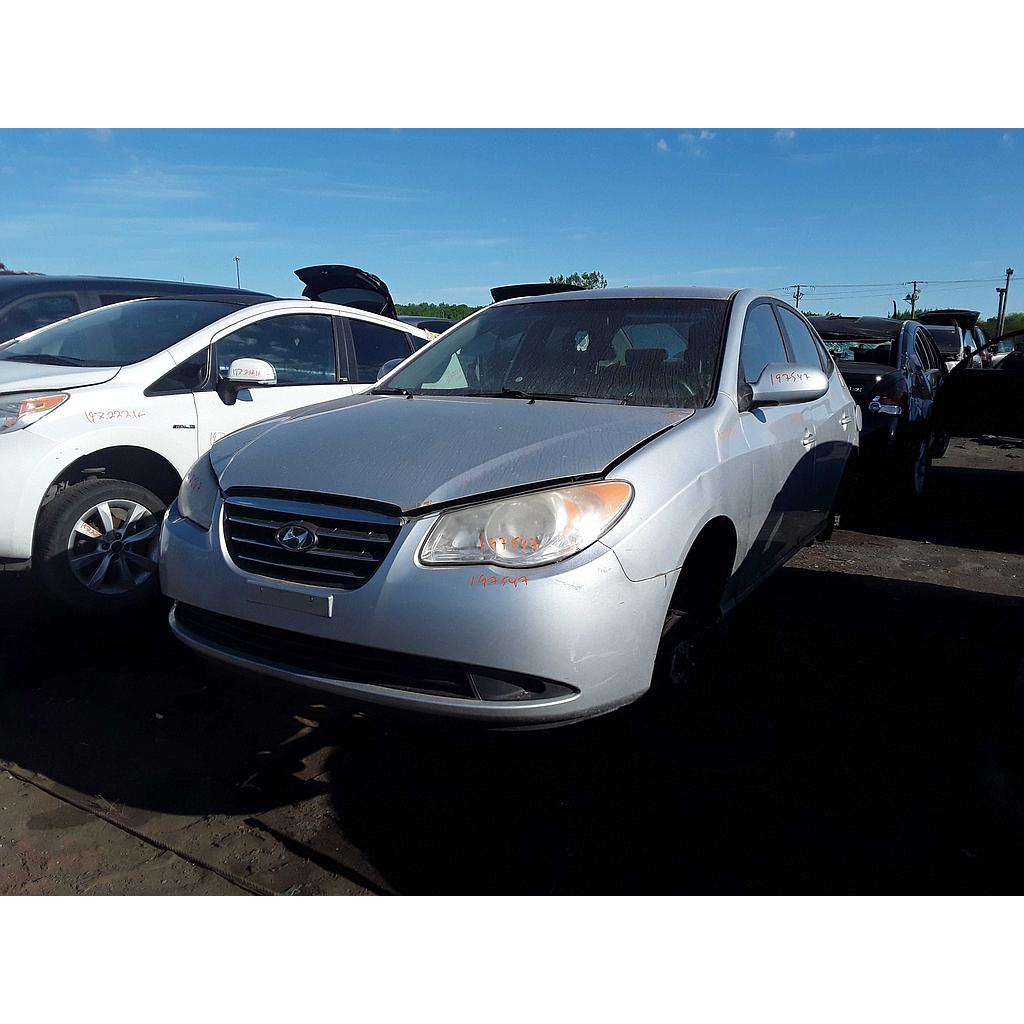 HYUNDAI ELANTRA 2009