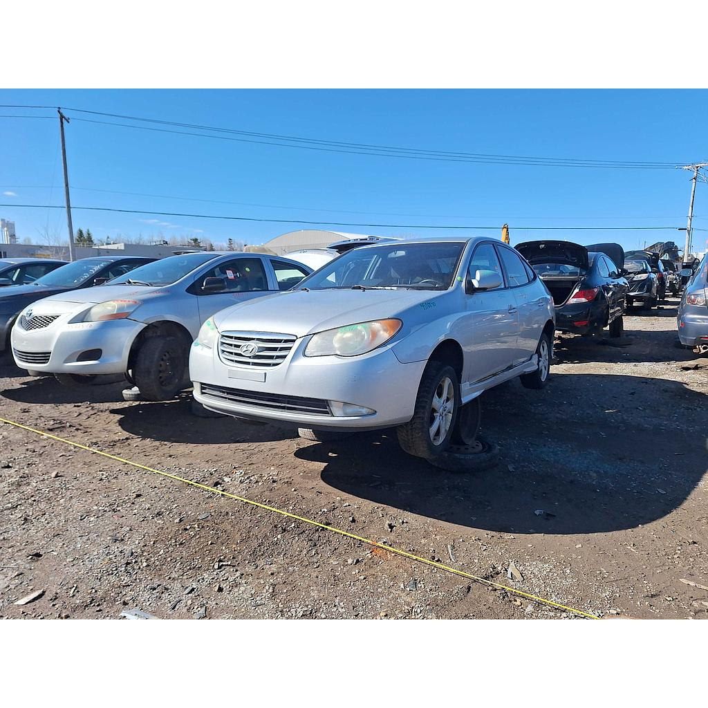 HYUNDAI ELANTRA 2010