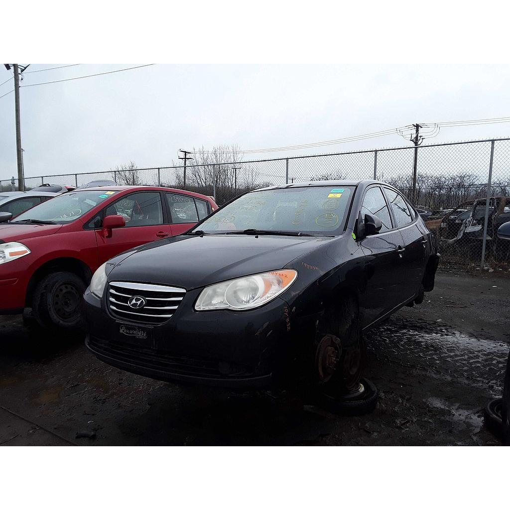 HYUNDAI ELANTRA 2010