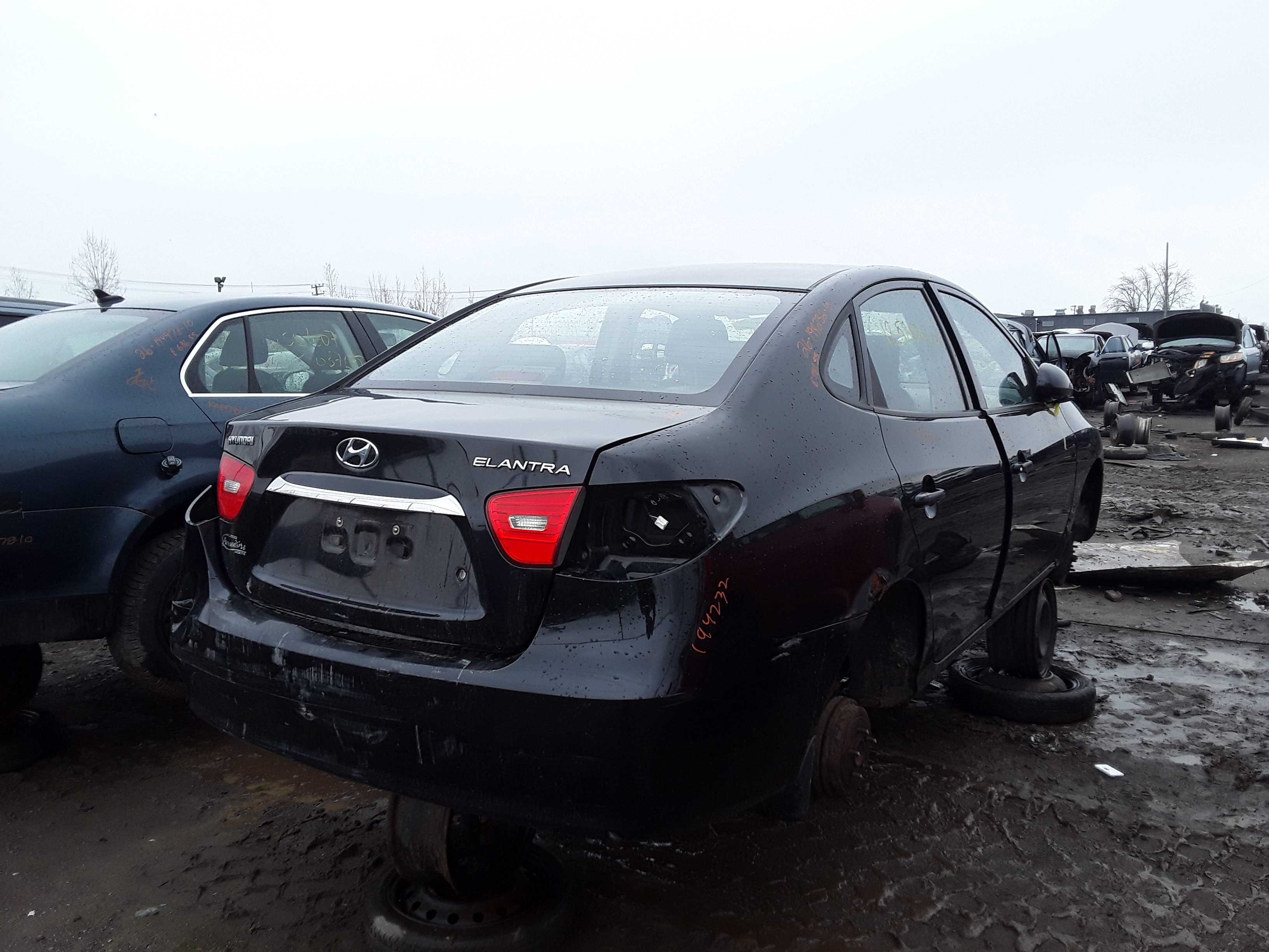 HYUNDAI ELANTRA 2010