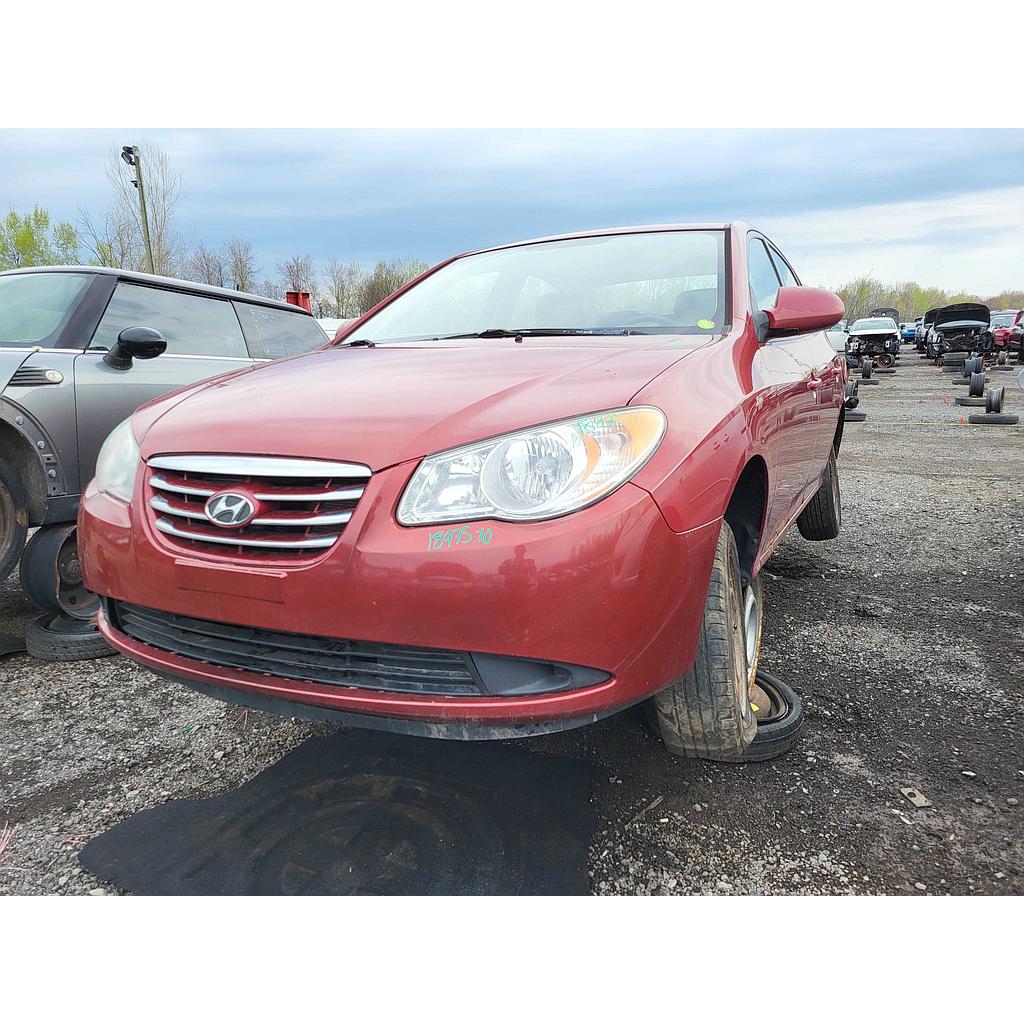 HYUNDAI ELANTRA 2010
