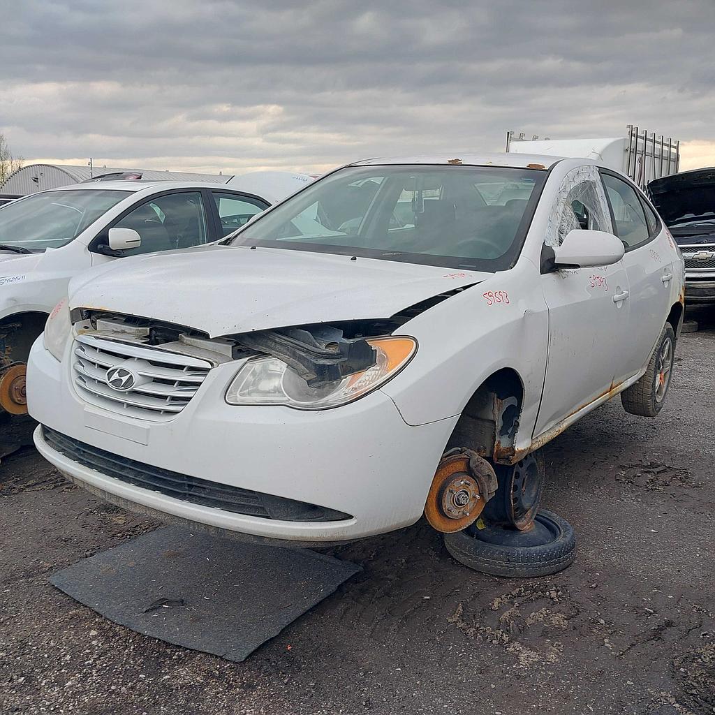 HYUNDAI ELANTRA 2010