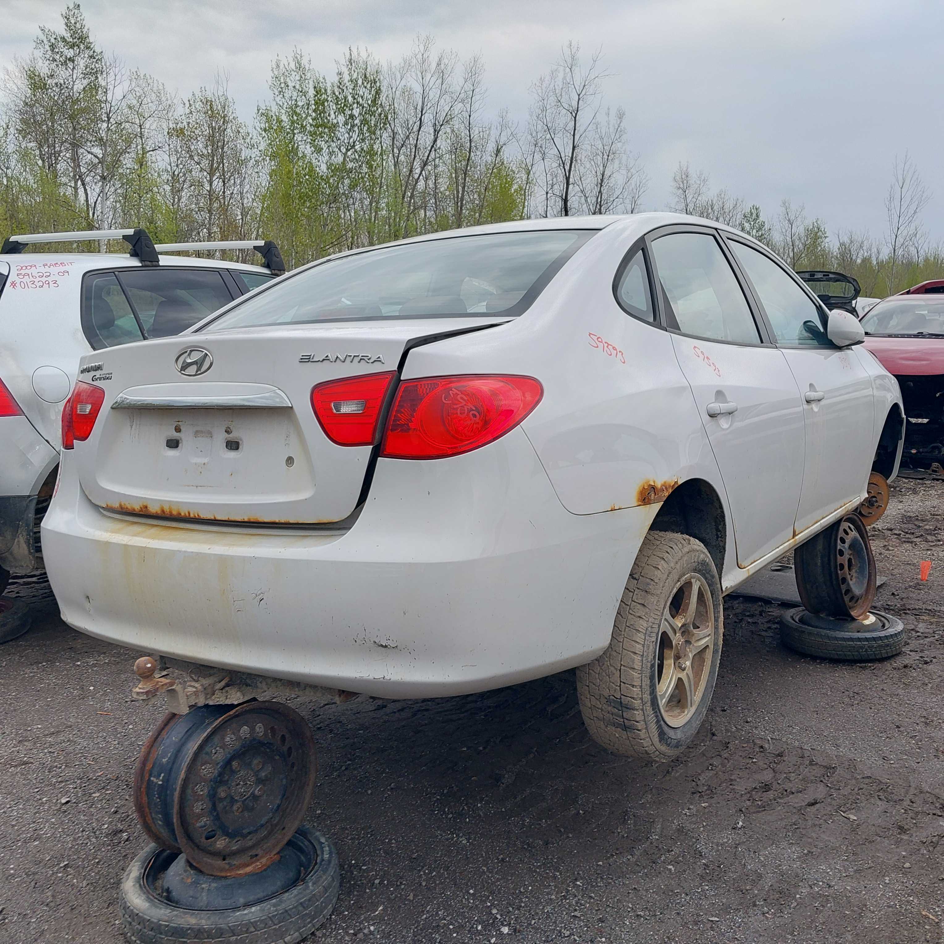 HYUNDAI ELANTRA 2010