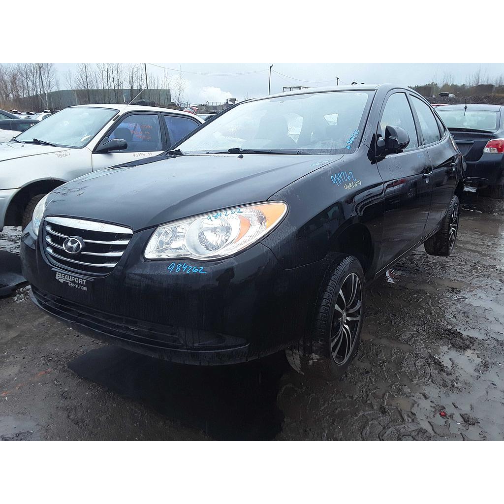 HYUNDAI ELANTRA 2010