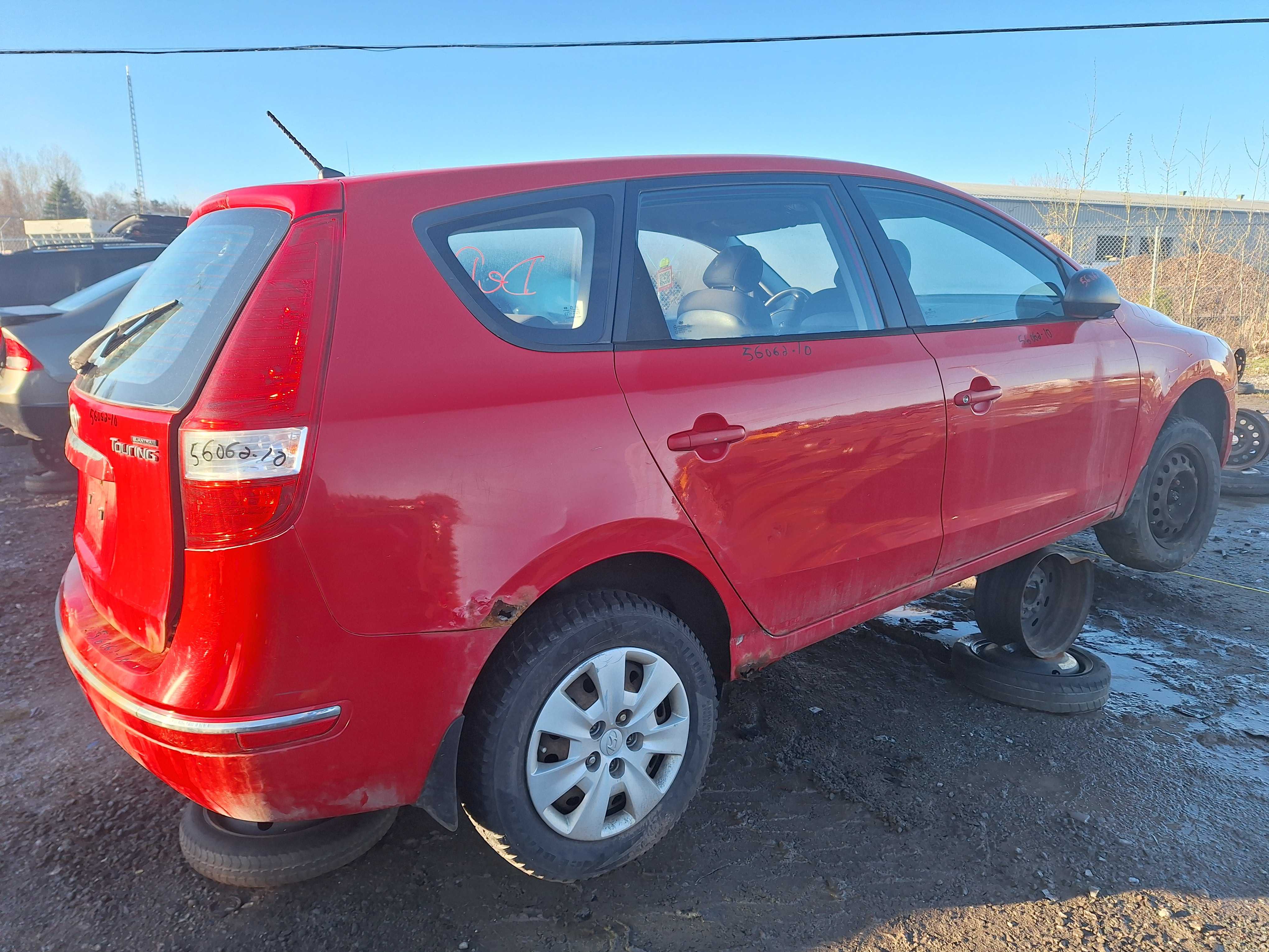 HYUNDAI ELANTRA 2010
