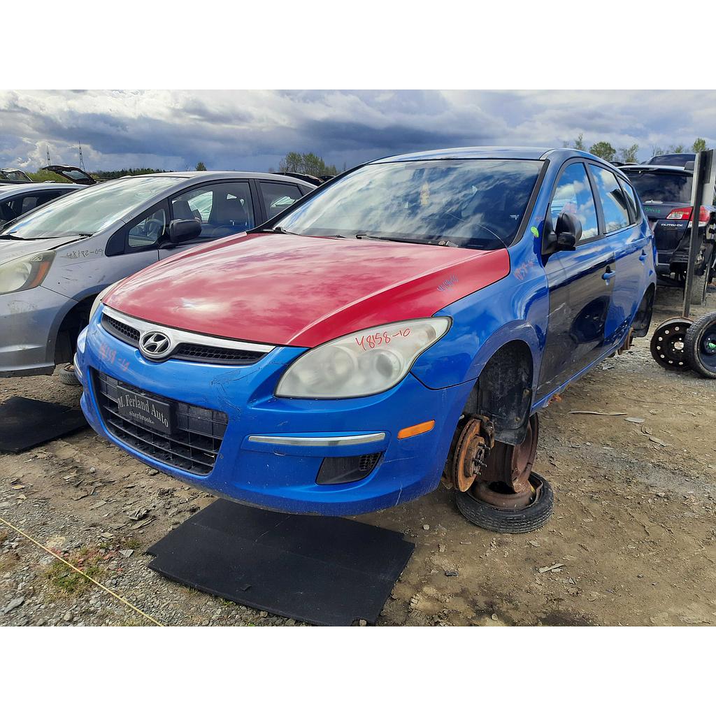 HYUNDAI ELANTRA 2010