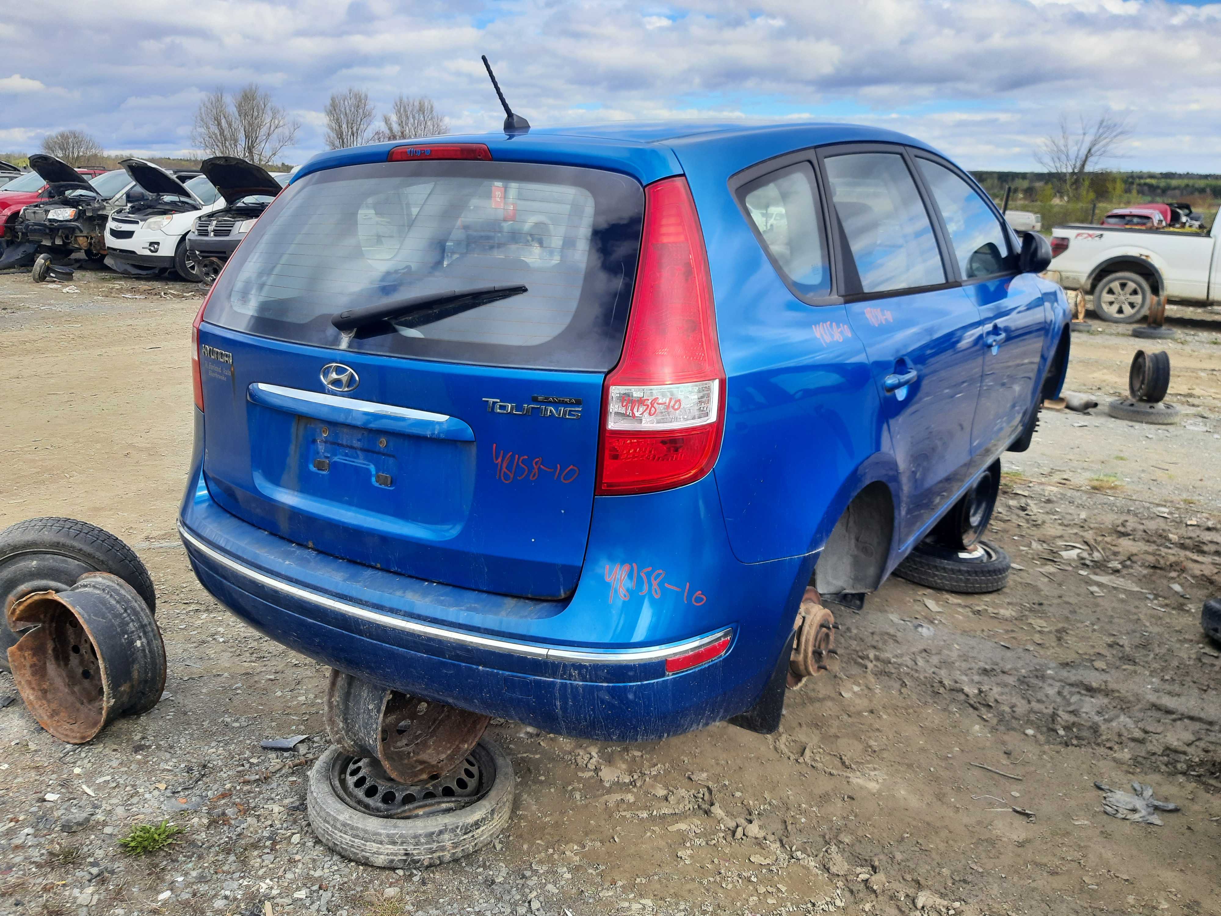 HYUNDAI ELANTRA 2010