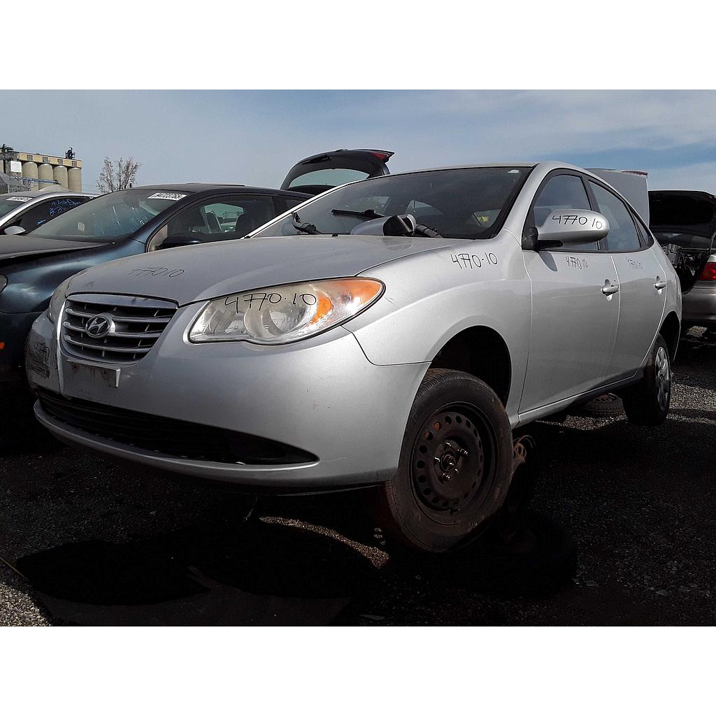 HYUNDAI ELANTRA 2010