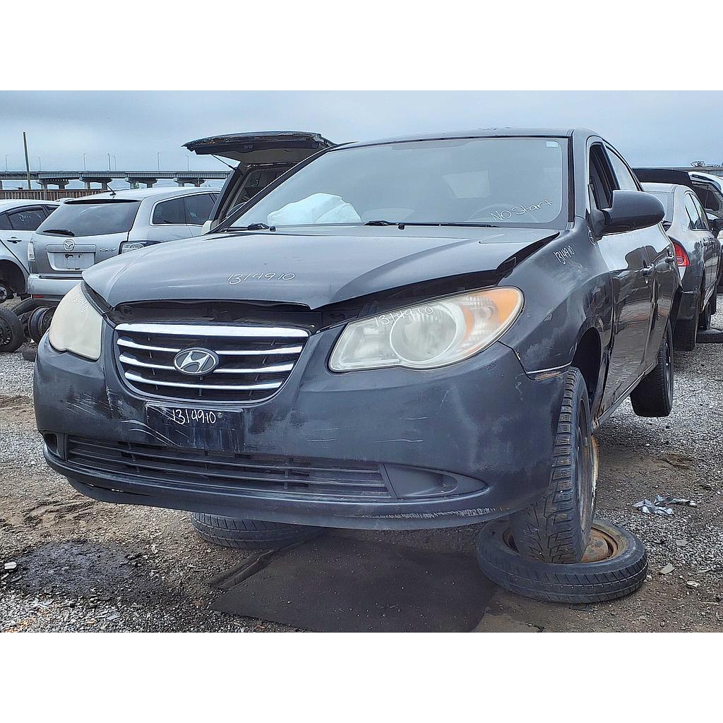 HYUNDAI ELANTRA 2010