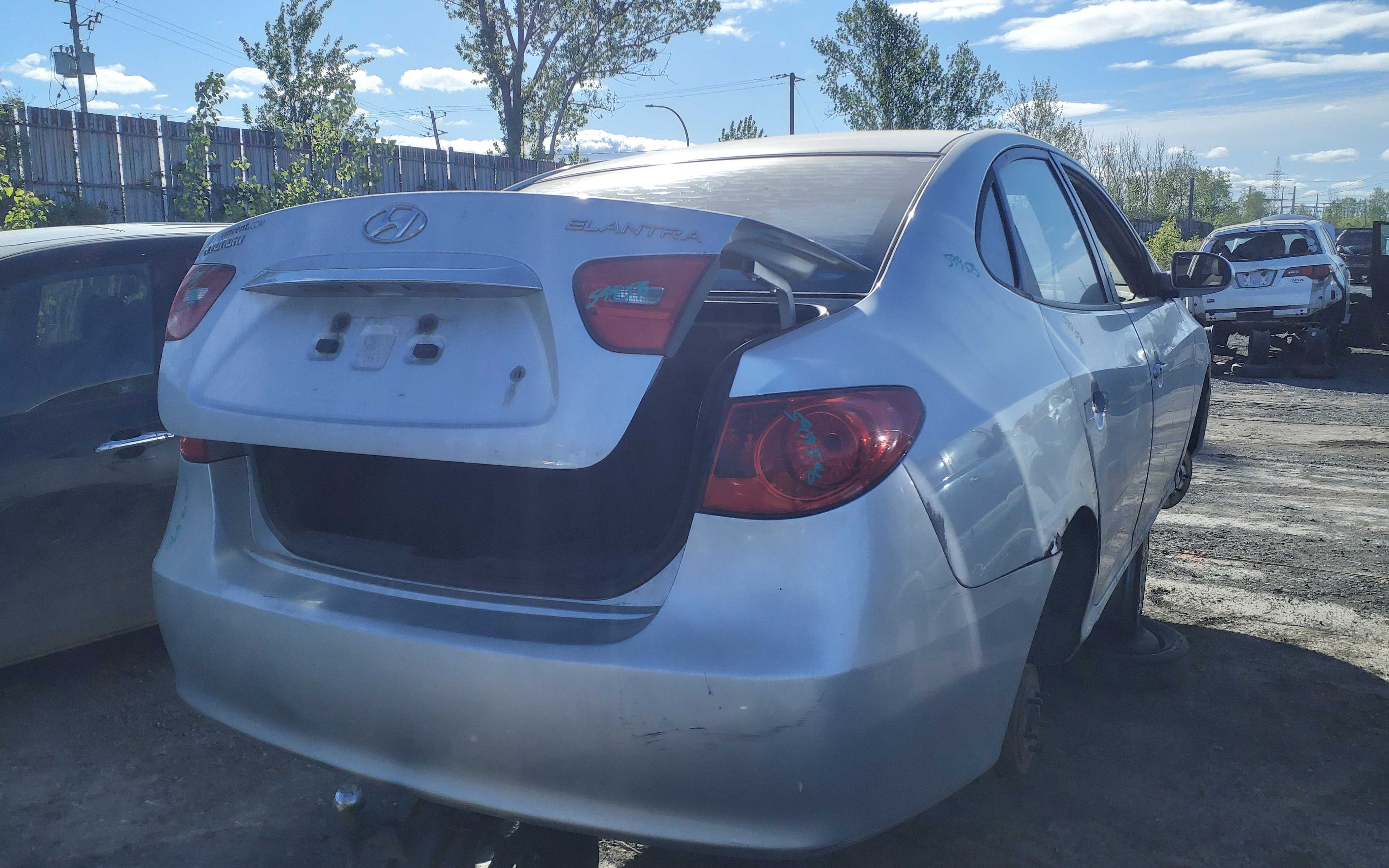 HYUNDAI ELANTRA 2010