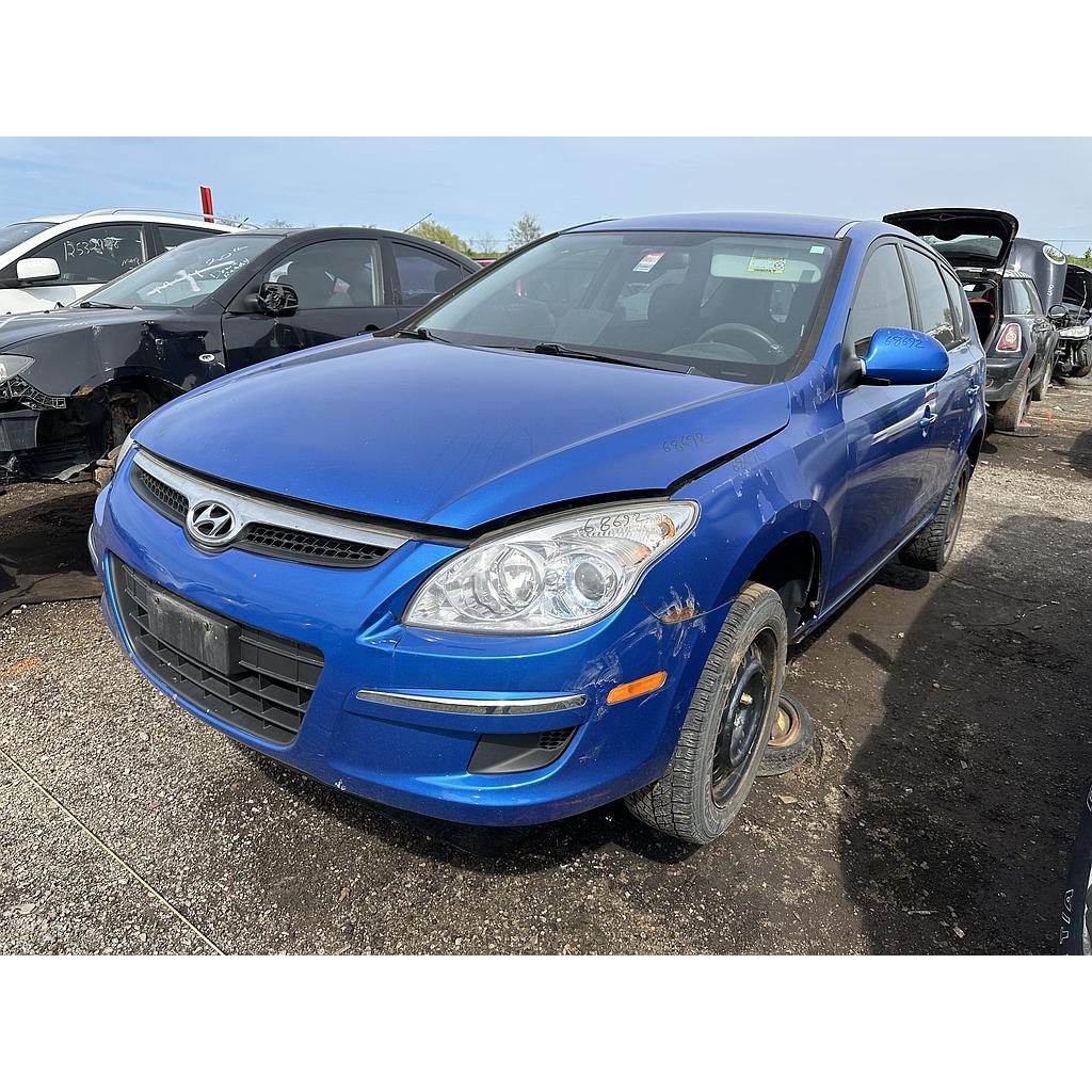 HYUNDAI ELANTRA 2010