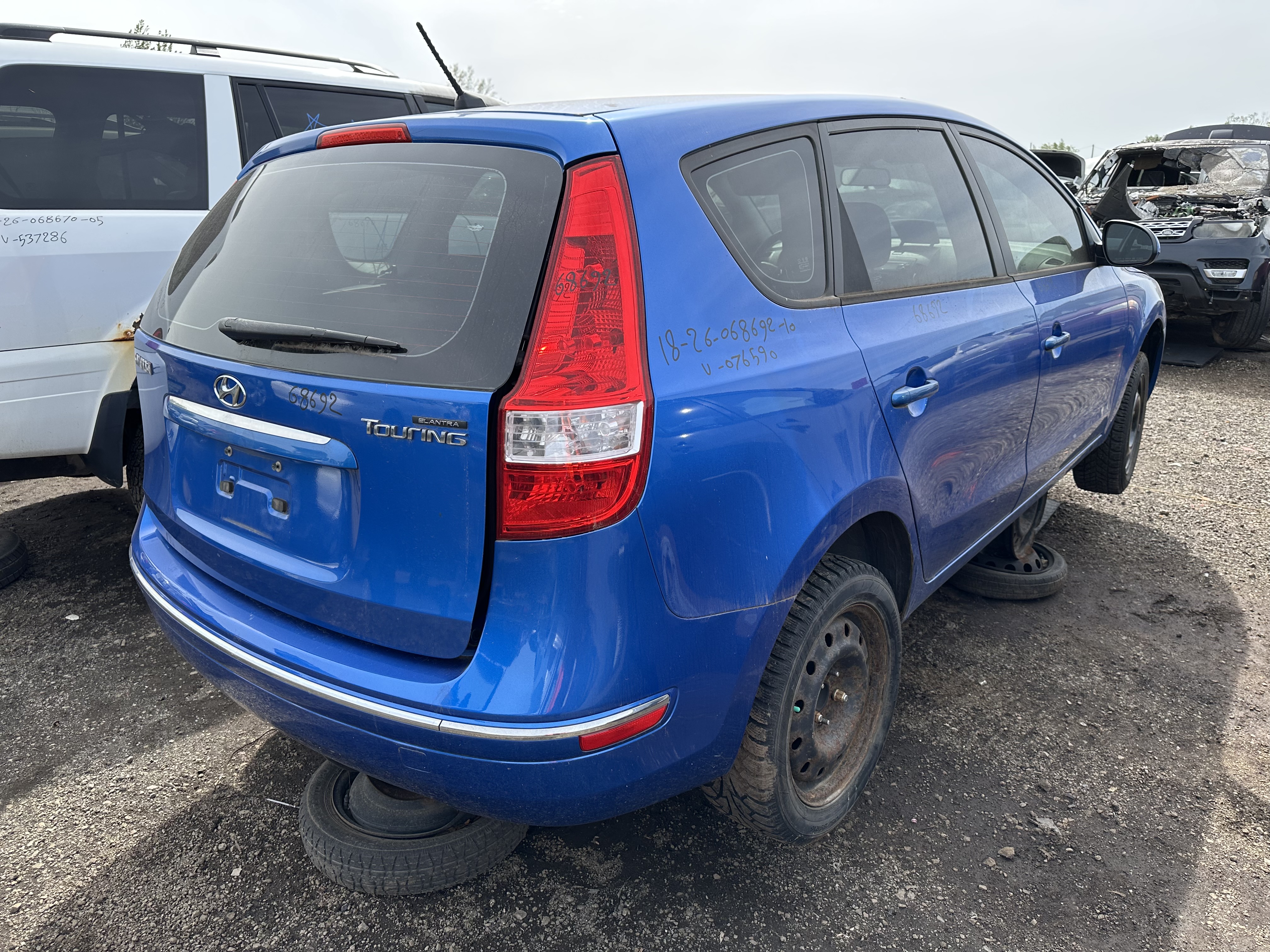 HYUNDAI ELANTRA 2010