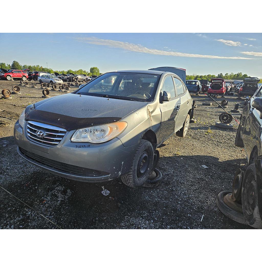 HYUNDAI ELANTRA 2010