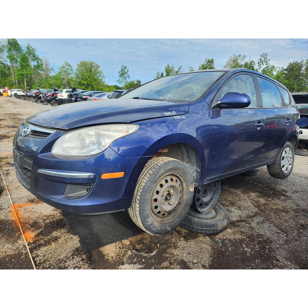 HYUNDAI ELANTRA 2010