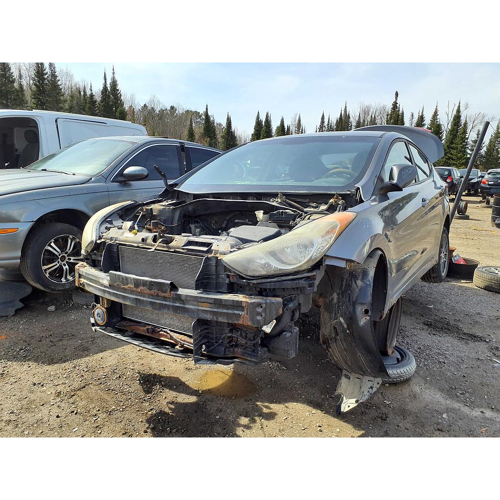 HYUNDAI ELANTRA 2011