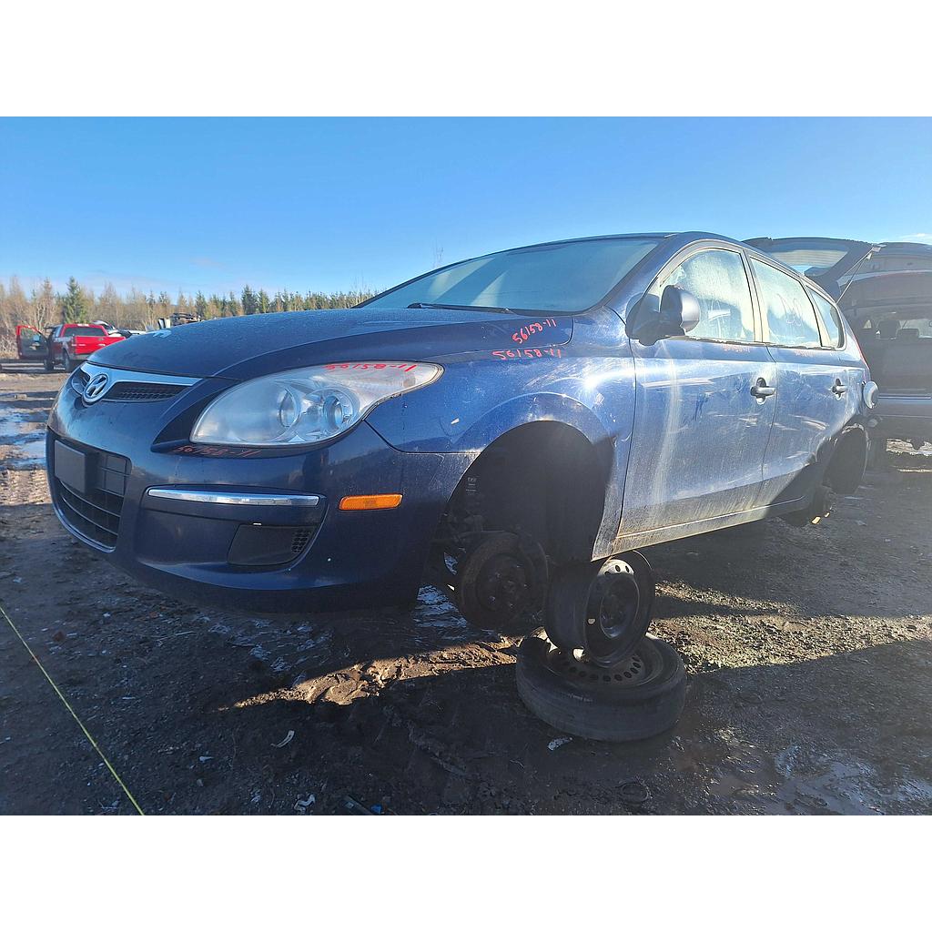 HYUNDAI ELANTRA 2011