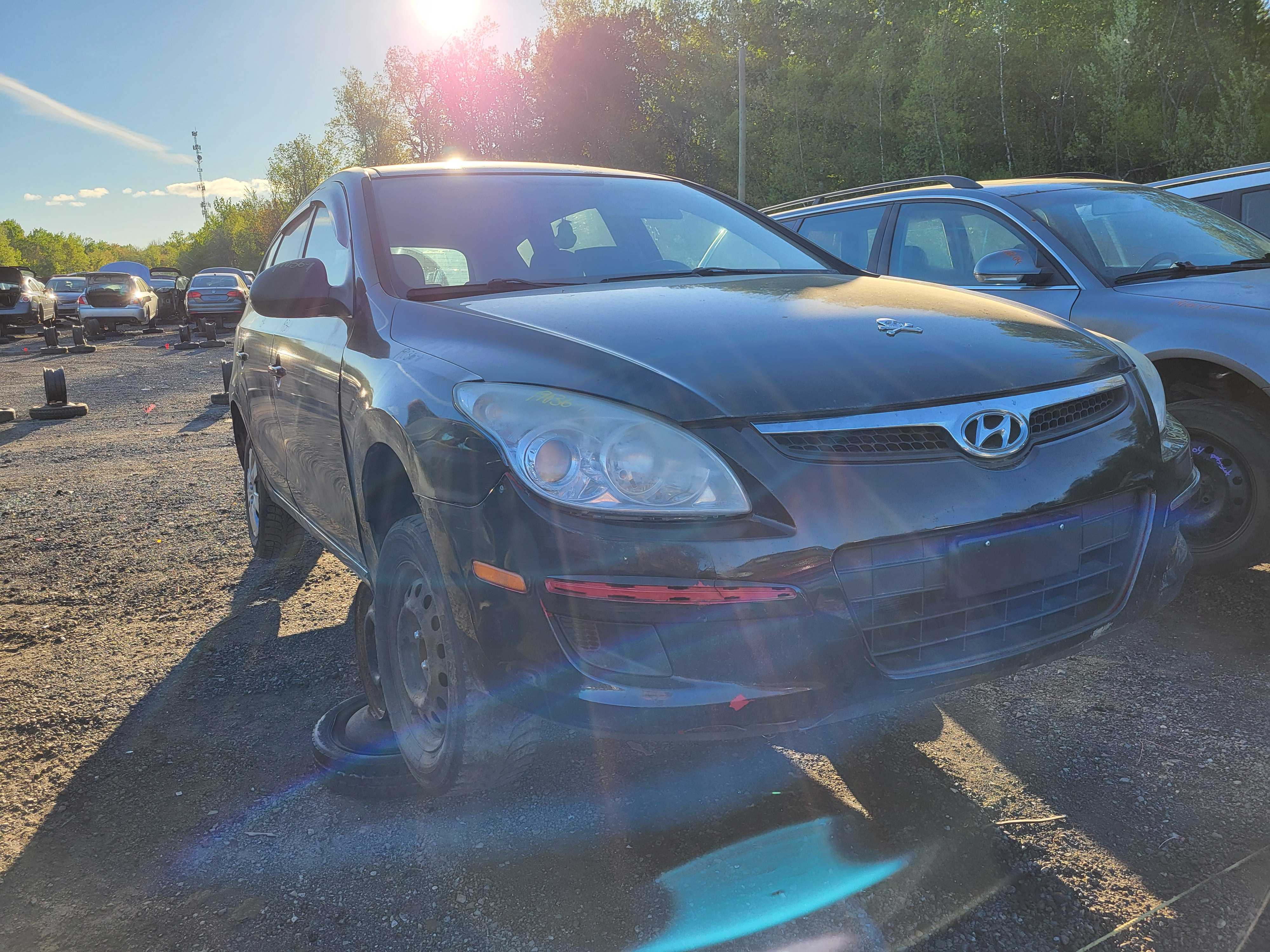 HYUNDAI ELANTRA 2011