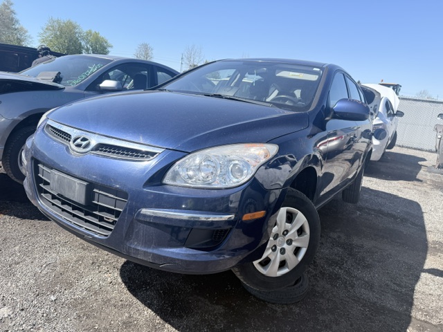 HYUNDAI ELANTRA 2012