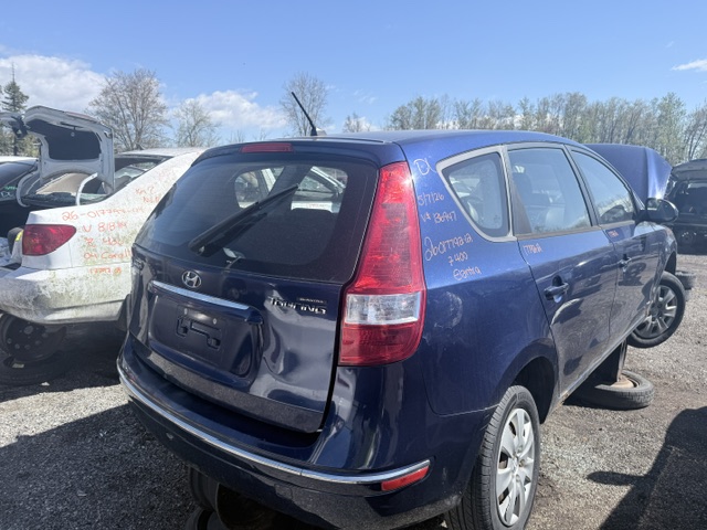 HYUNDAI ELANTRA 2012