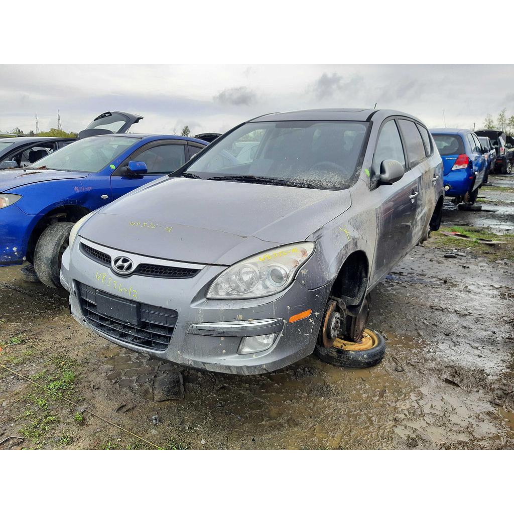 HYUNDAI ELANTRA 2012