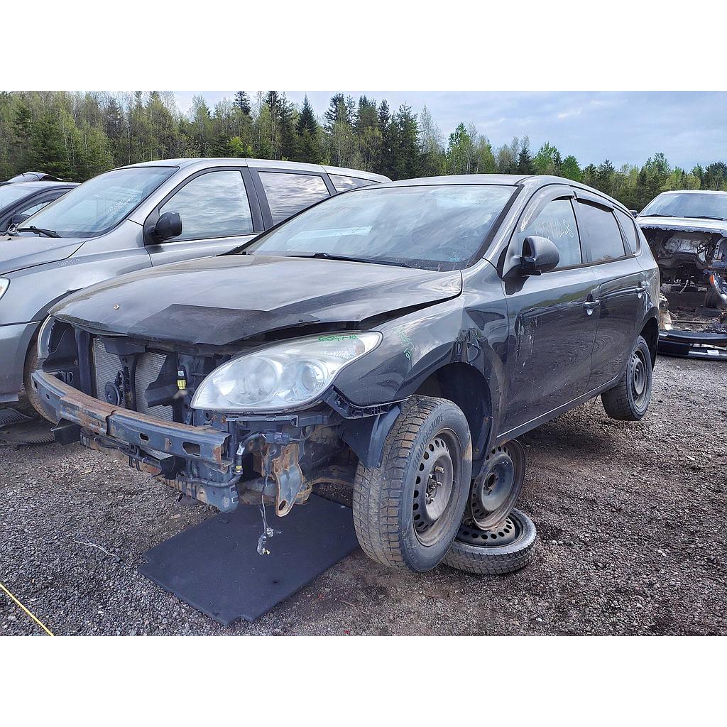 HYUNDAI ELANTRA 2012