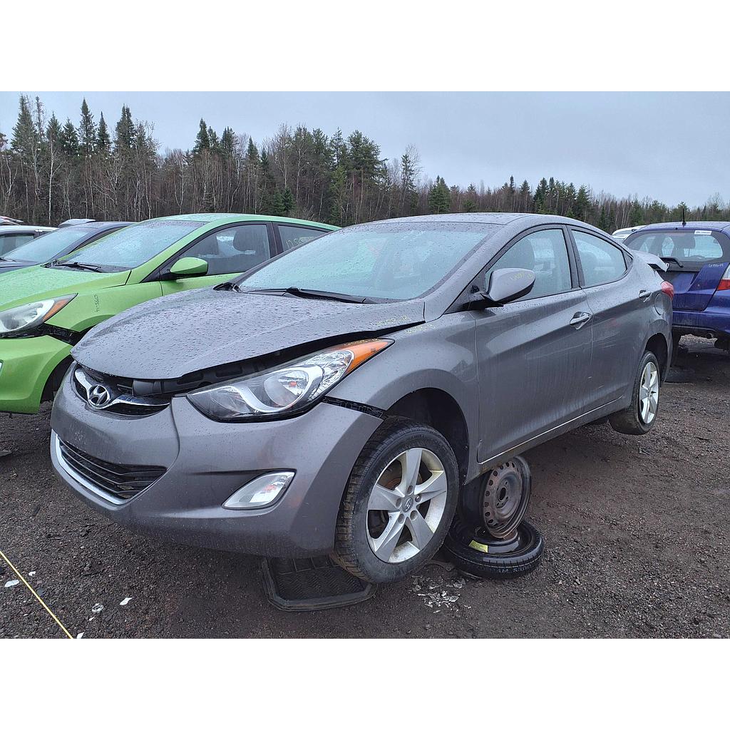 HYUNDAI ELANTRA 2013