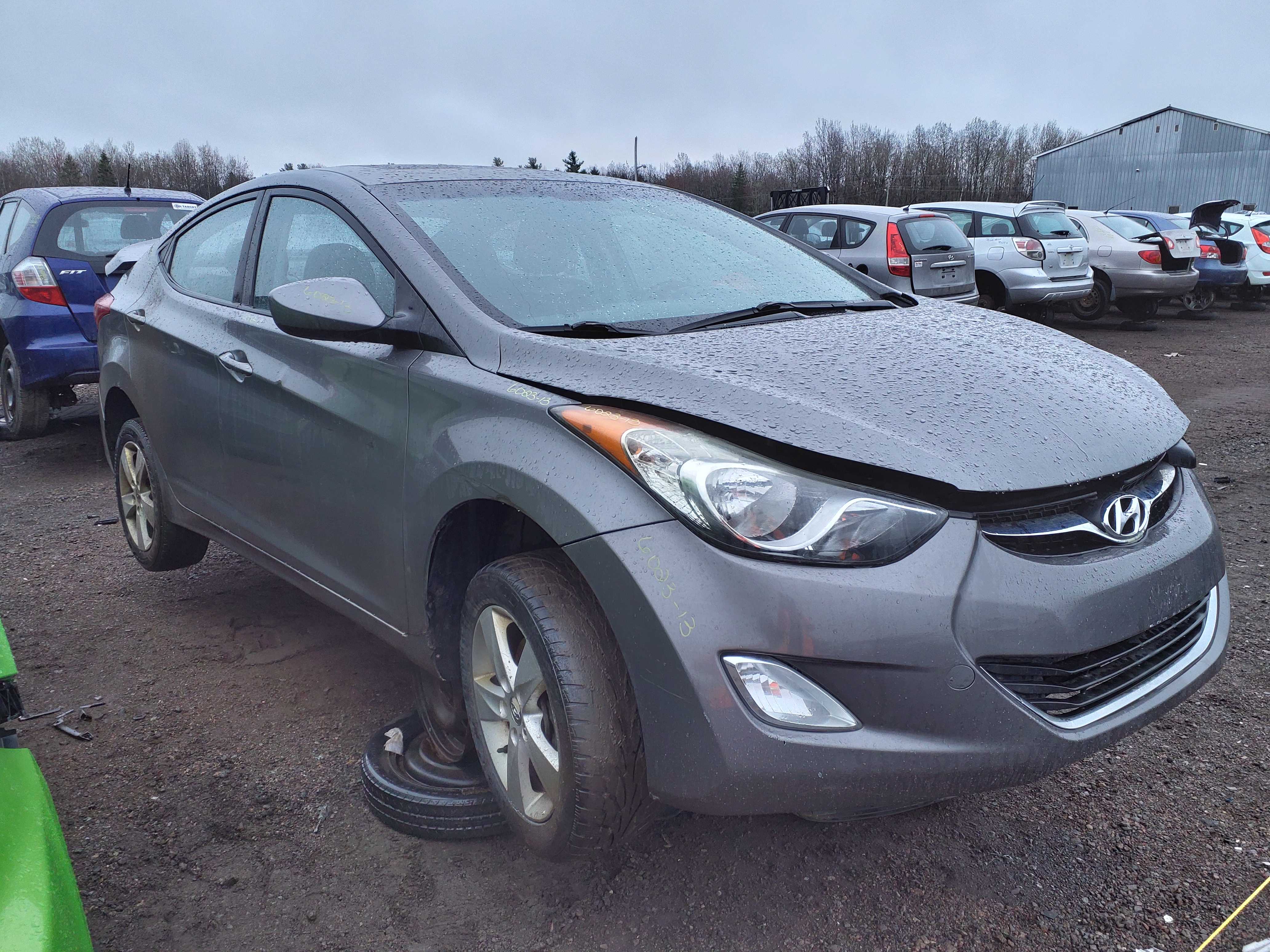 HYUNDAI ELANTRA 2013