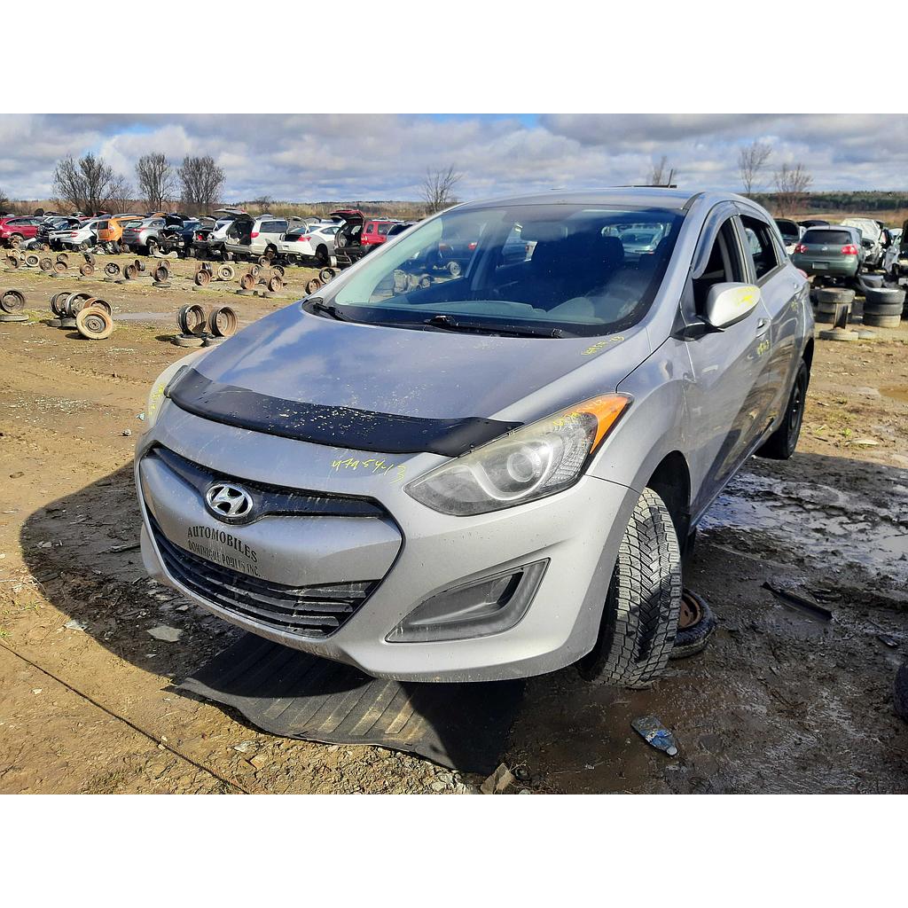 HYUNDAI ELANTRA 2013
