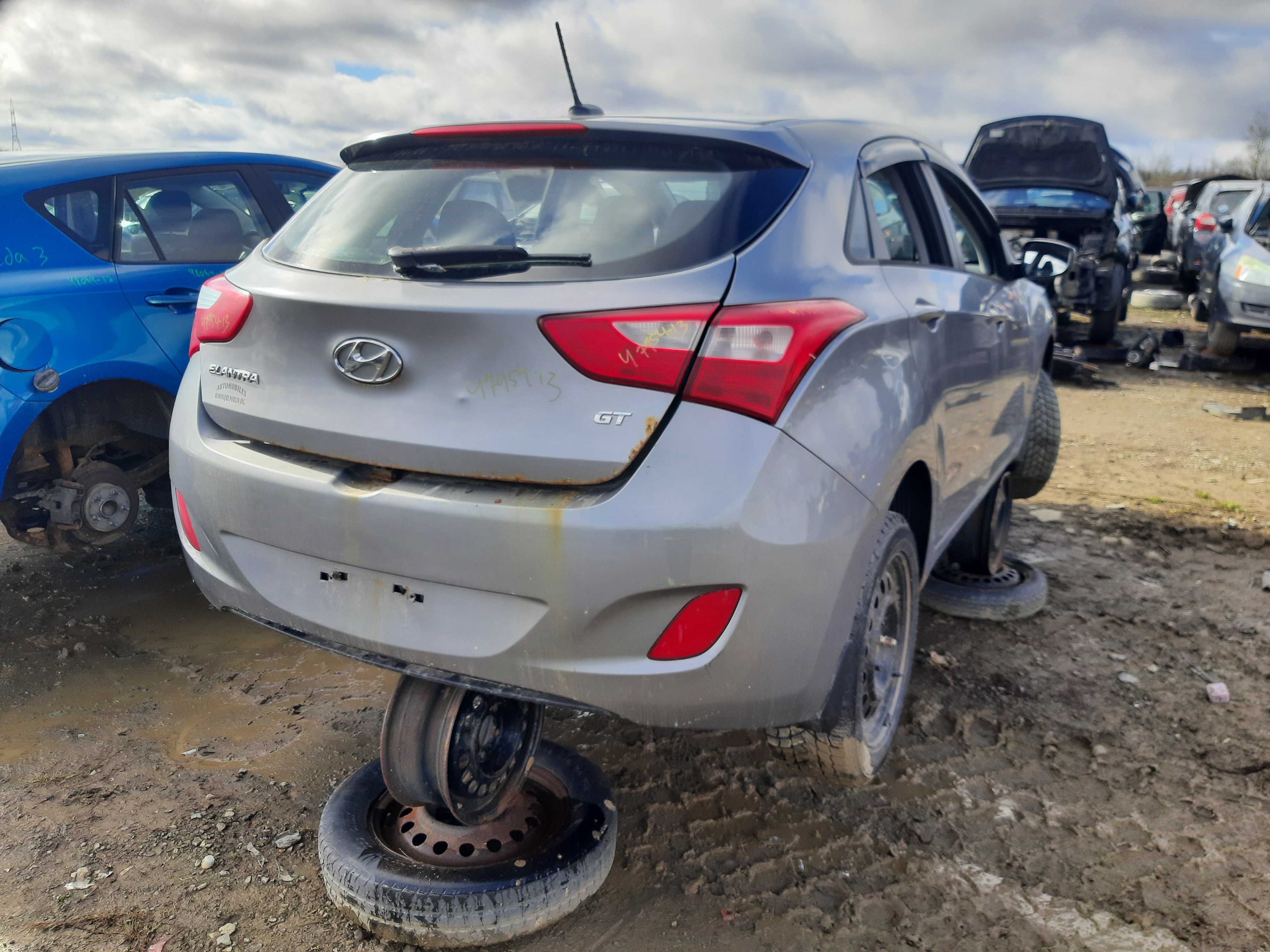 HYUNDAI ELANTRA 2013