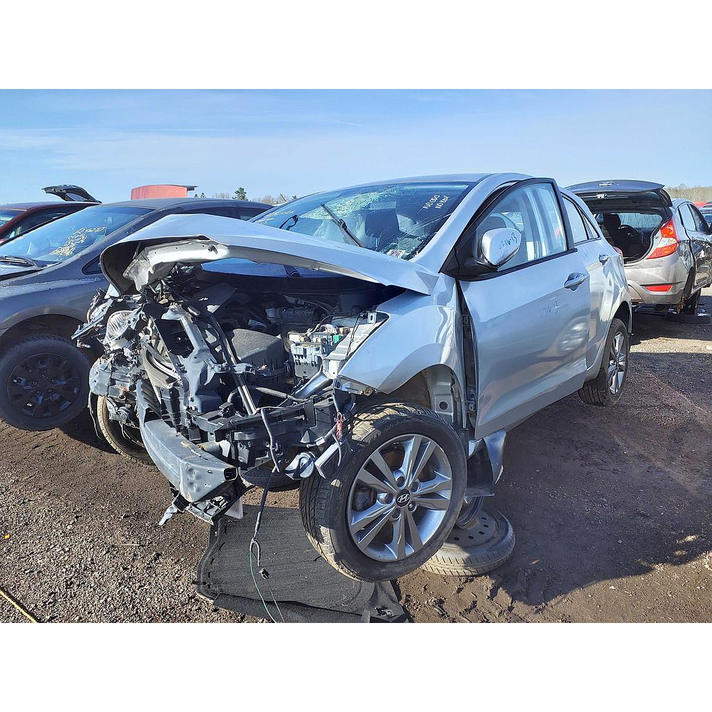 HYUNDAI ELANTRA 2013