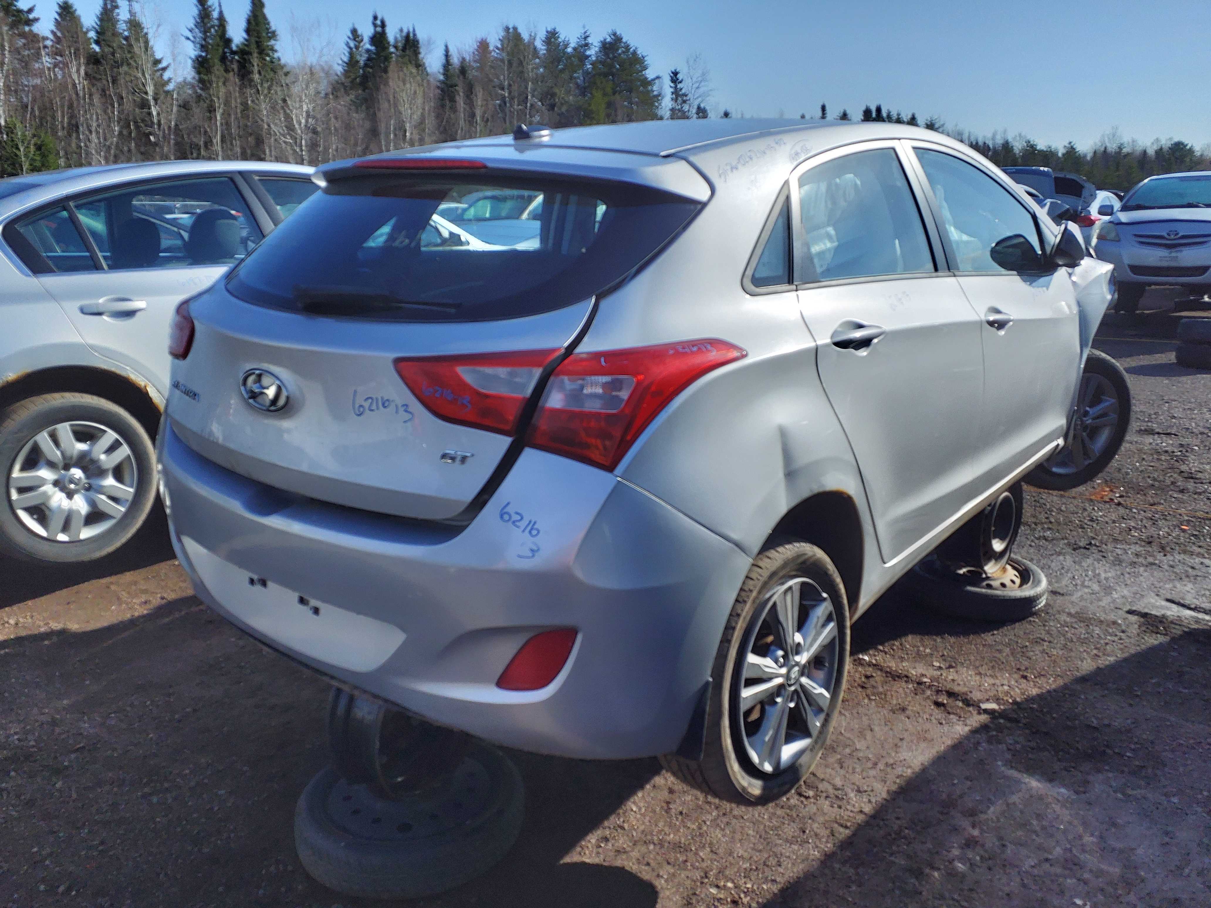 HYUNDAI ELANTRA 2013