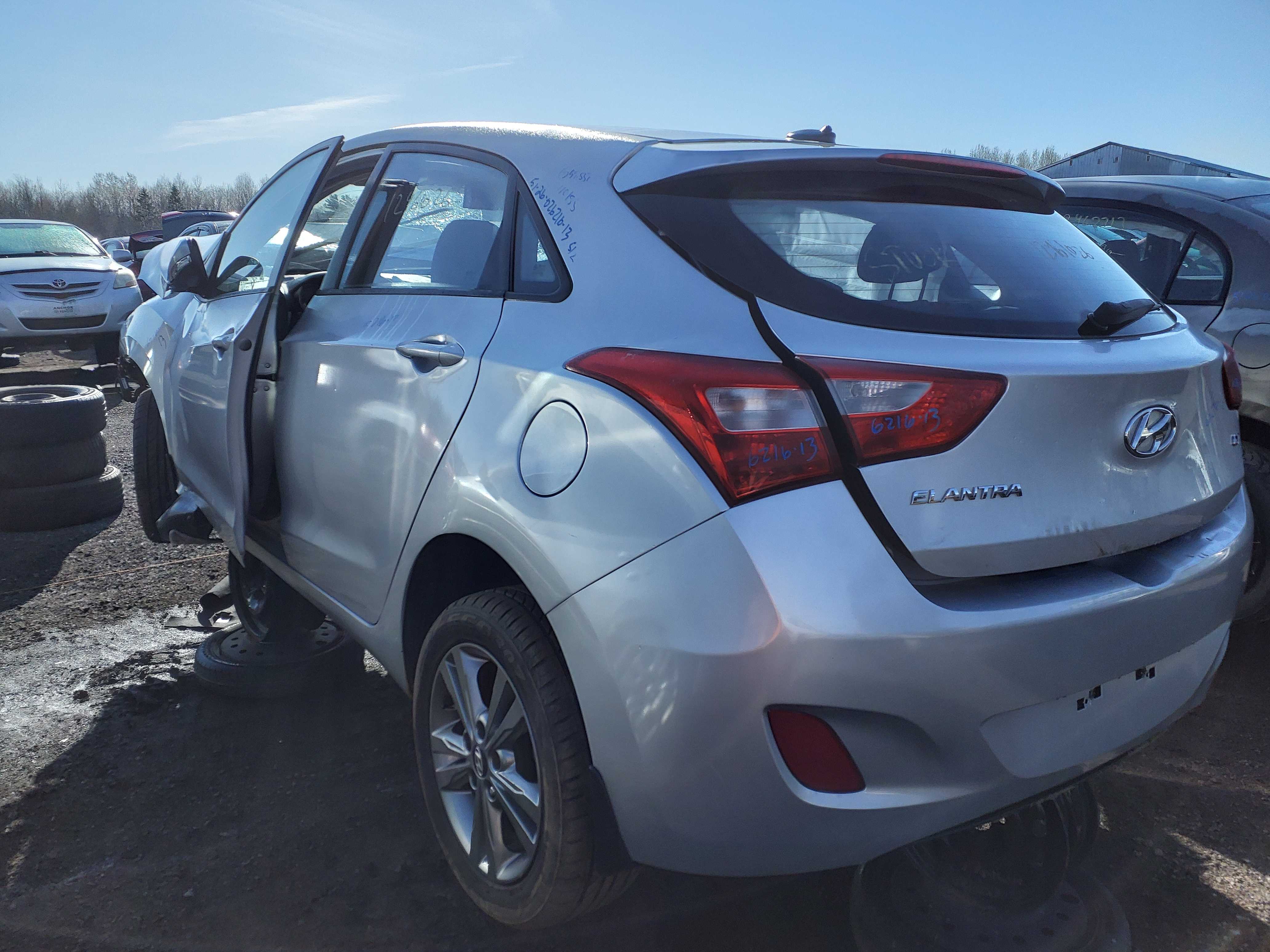 HYUNDAI ELANTRA 2013