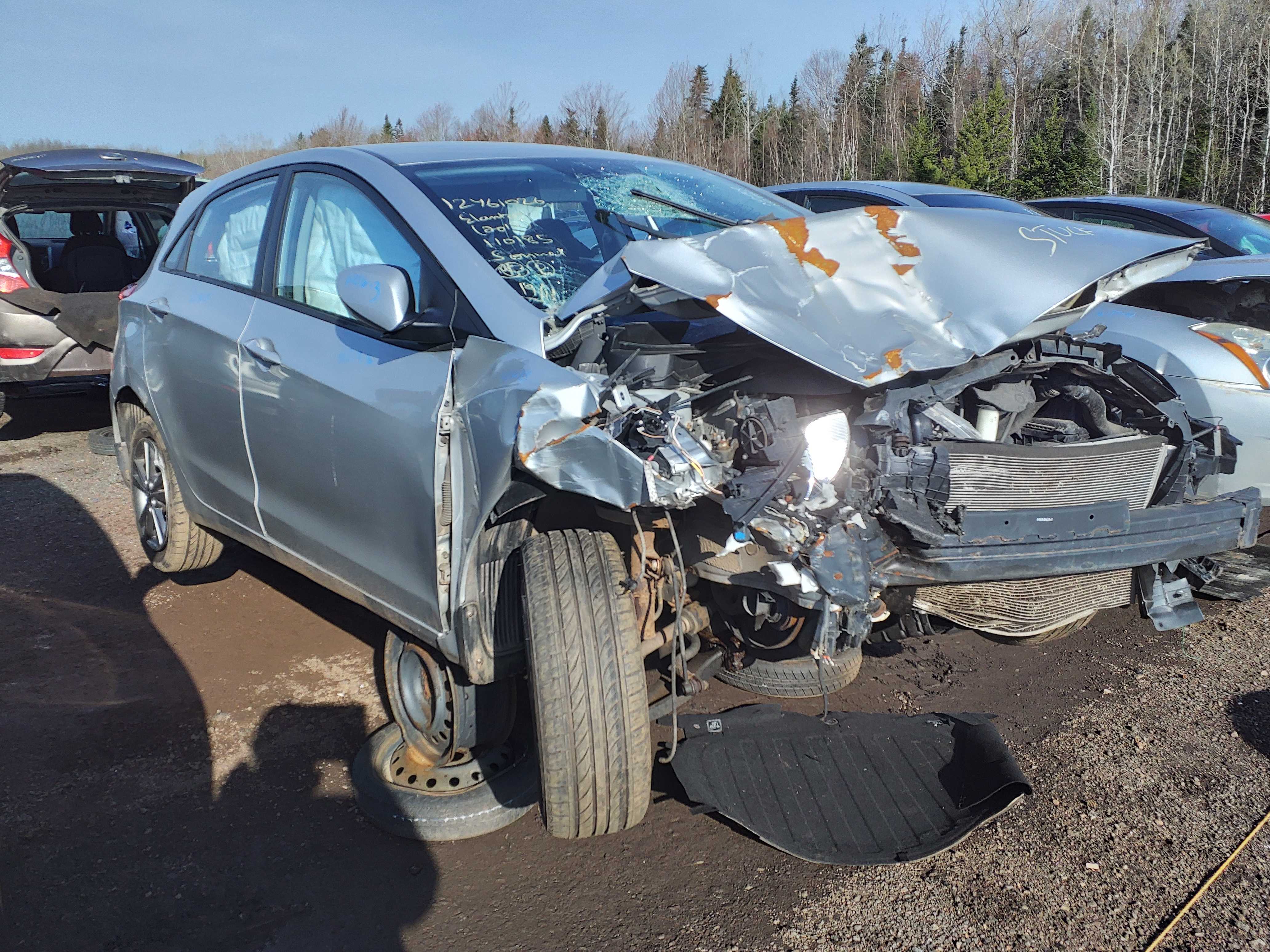 HYUNDAI ELANTRA 2013