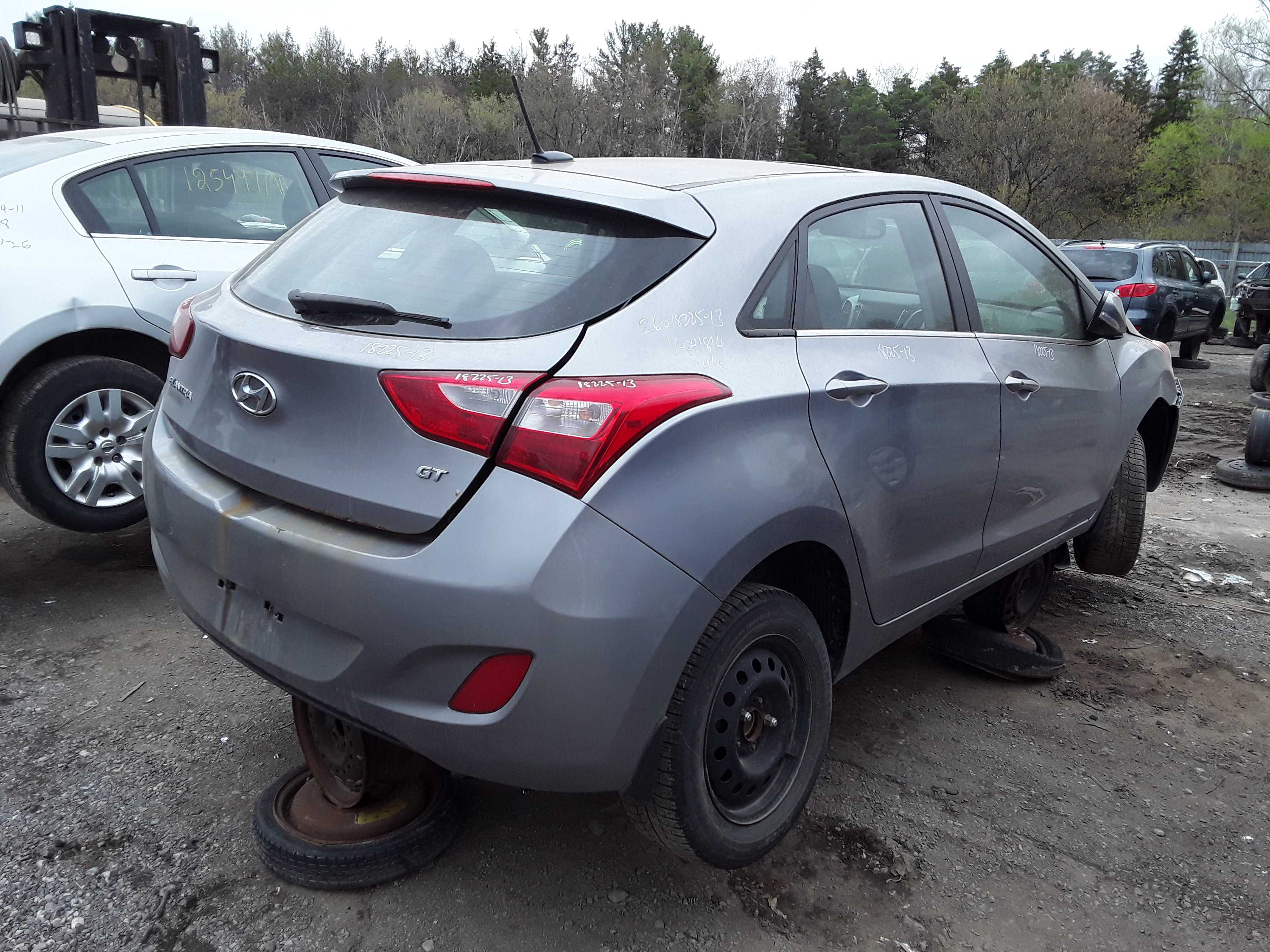 HYUNDAI ELANTRA 2013